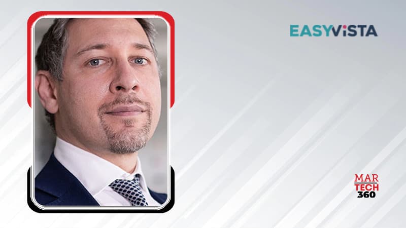 Enrico Celotto Named Chief Marketing Officer at EasyVista