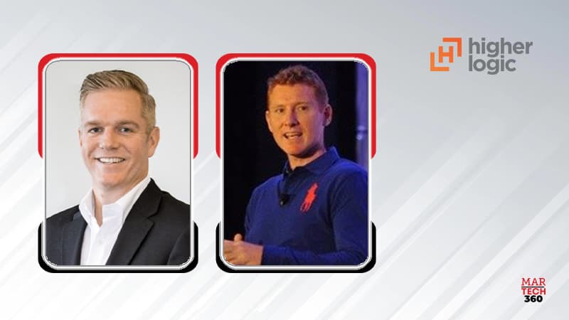 Higher Logic Welcomes Back Mark Lowry and Conor Sibley as CRO and CTO