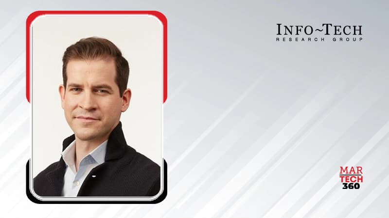 Info-Tech Research Group Appoints Tom Zehren as Chief Executive Officer