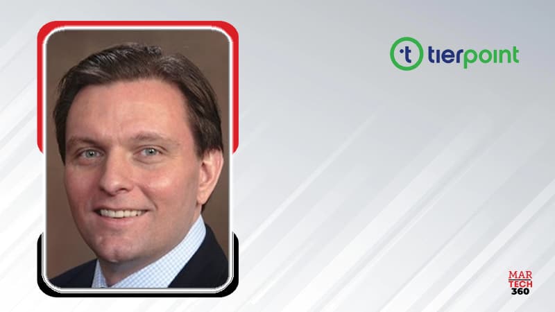 Michael Lagg Joins TierPoint as Chief Sales Officer