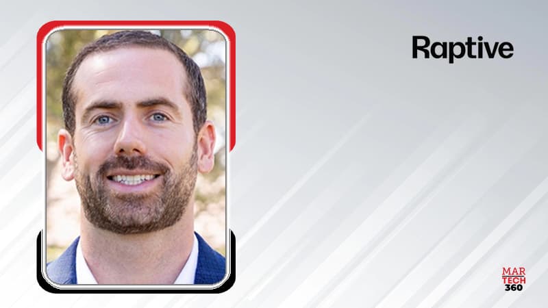 Mike Scatterday Joins Raptive as SVP Creator Commerce