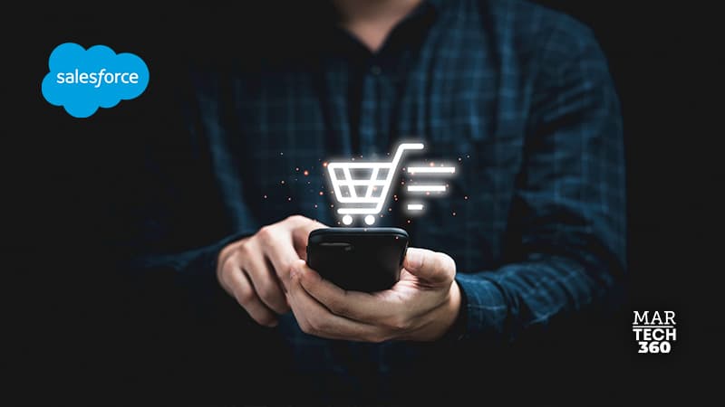 New Salesforce Data and AI Innovations for Retail Help Businesses Drive Efficiency and Deliver Connected Shopping Experiences