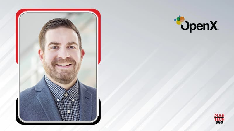 Nick Cuniffe Joins OpenX to Advance the SSP’s Commitment to CTV Innovation