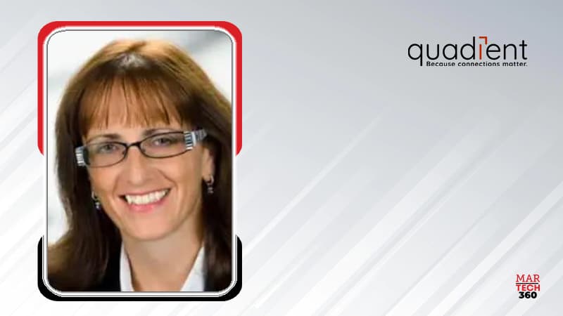 Quadient Announces Appointment of New Chief Marketing Officer, Petra Wolf