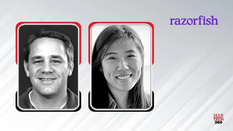 Razorfish Promotes Sisi Zhang to Chief Data and Analytics Officer, Welcomes Back Matt Lefever as Chief Operating Officer