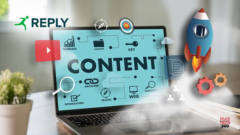 Reply Presents "AI Live Posting", a Solution That Revolutionises the Creation of Content for Social Media Teams through Generative Artificial Intelligence