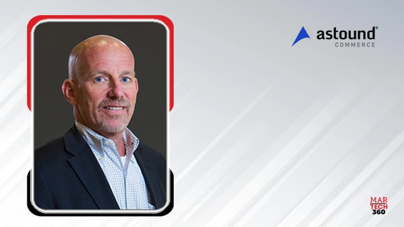 Salesforce Industry Leader Bill Donlan Joins Astound Commerce as Global CEO