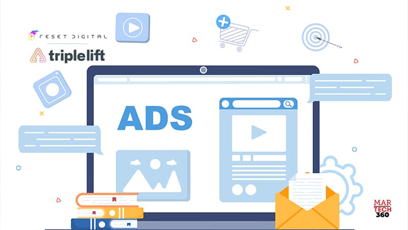 TripleLift and Reset Digital Forge Partnership to Help Advertisers Meet Diverse Spending Goals All The Way Through The Programmatic Ecosystem
