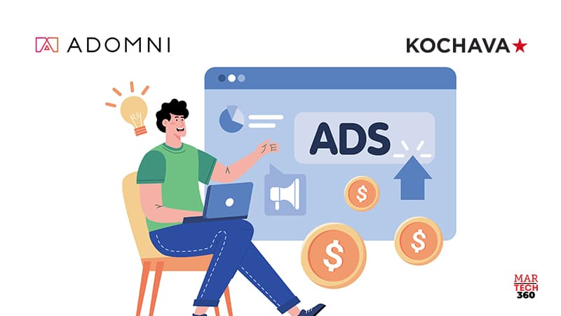 Adomni and Kochava Unveil New Solution For CTV To Drive Incrementality