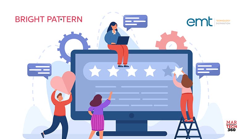 Bright Pattern, the AI Powered Contact Center Leader, Announces Partnership with Value-Added Solutions Distributor emt Distribution