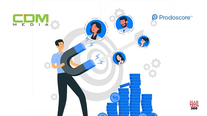 CDM Media and Prodoscore Announce Partnership Advancing Digital Transformation and Workforce Efficiency