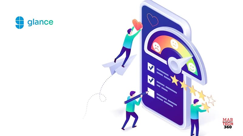 Glance recognized among notable vendors in CX orchestration landscape report