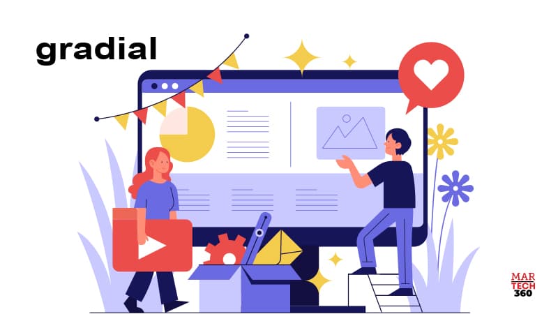 Gradial Raises $5.4 million Seed Financing for Generative AI Solution for Content Management and Marketing Operations