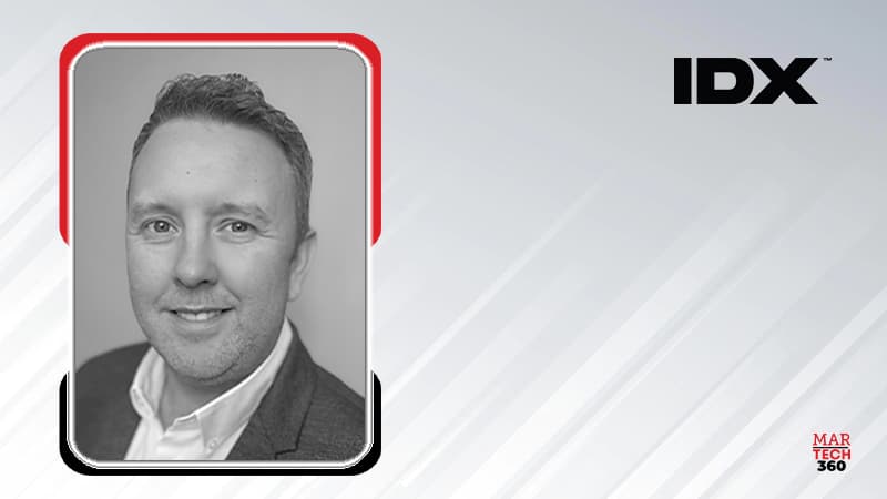 IDX Announces Appointment of Scott Paterson as Worldwide CFO