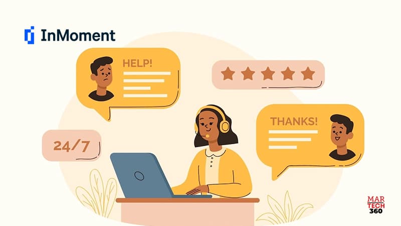InMoment Named a Leader in the 2024 Gartner Magic Quadrant for Voice of the Customer