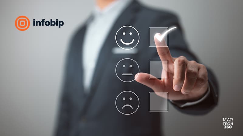 Infobip ranked No.1 in Metrigy’s inaugural CPaaS MetriRank report
