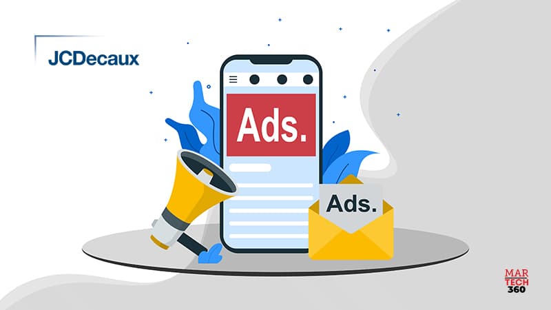 JCDecaux launches the first global airport programmatic DOOH offer
