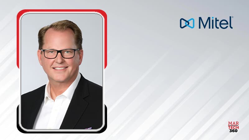 Mitel Appoints Eric Hanson as Chief Marketing Officer