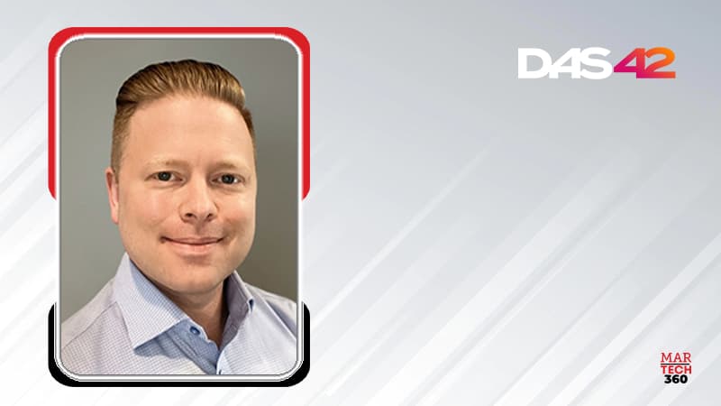 Oliver Asmus Joins DAS42 as Field Chief Technology Officer to Drive Data Modernization Success