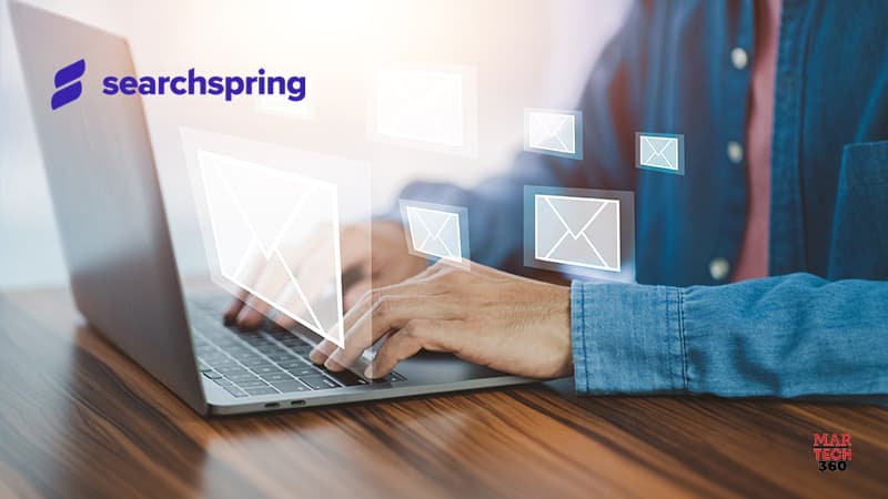 Searchspring Announces Integration with Customer Experience Platform Dotdigital