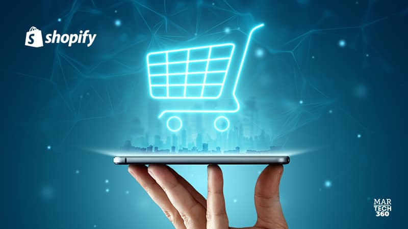 Shopify boosts its commerce platform with ‘Magic’ image editor and other AI enhancements