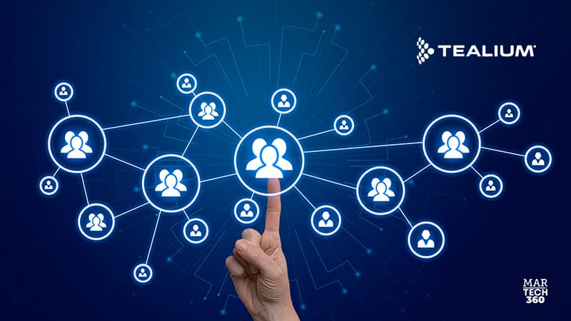 Tealium named a Leader in the first-ever Gartner® Magic Quadrant™ for Customer Data Platforms