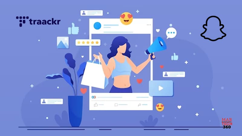 Traackr and Snap Team Up to Deliver Valuable Creator Insights for More Effective Brand Collaborations