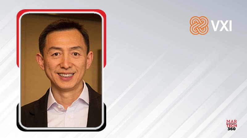 VXI Global Solutions Welcomes Frank Yao as President and Chief Commercial Officer