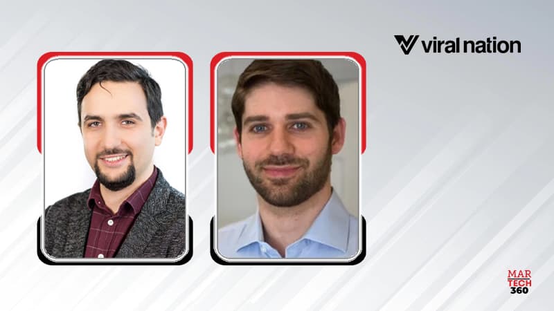 Viral Nation Doubles Down On Strategic Vision With Chief Product Officer and Chief Technology Officer Hires