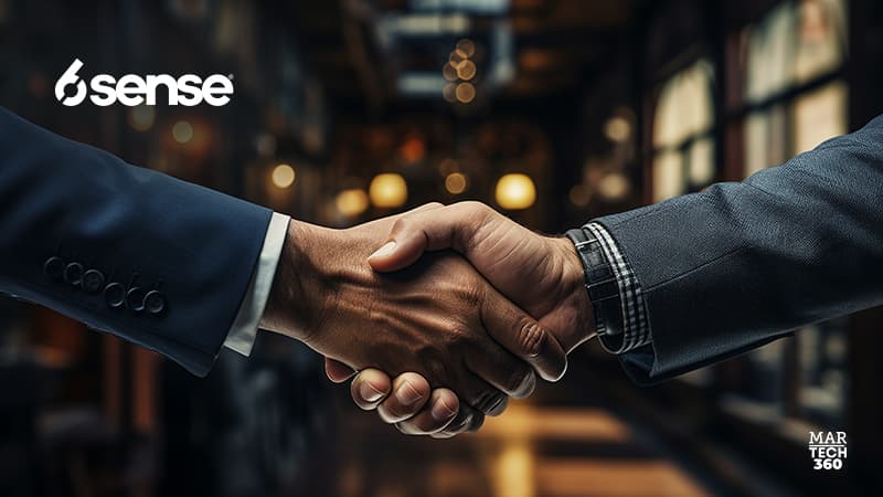 6sense Named a Strong Performer Among B2B Marketing and Sales Data Providers