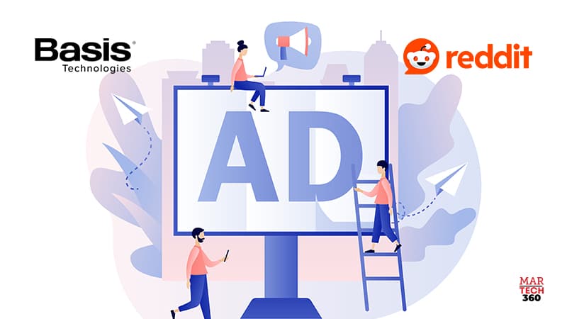 Basis Technologies Integrates Reddit Campaign Reporting into Media Automation Platform