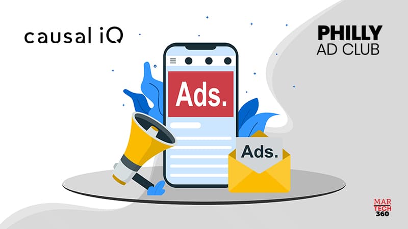 Causal IQ Announces Strategic Partnership with The Philly Ad Club to Advance Community Impact and Innovation