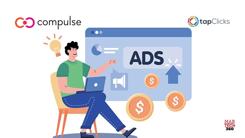 Compulse and TapClicks Announce Strategic Partnership to Simplify and Optimize Ad Campaign Management