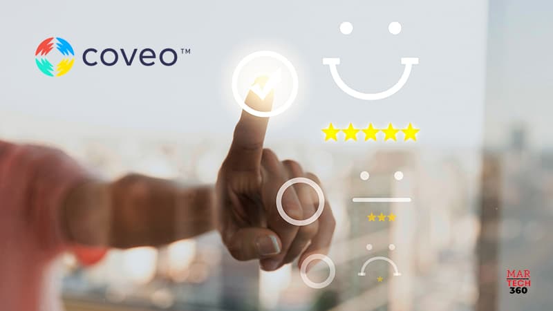 Coveo to Showcase the Significant Impact of AI and GenAI to Improve Digital Experiences at 10th Edition of Relevance 360° Virtual Event