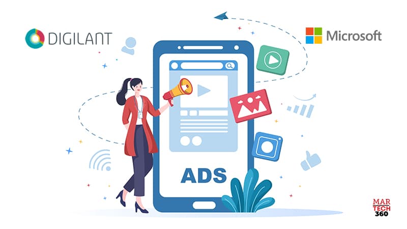Digilant Announces Relationship with Microsoft, Expanding Digital Media Access for Advertisers