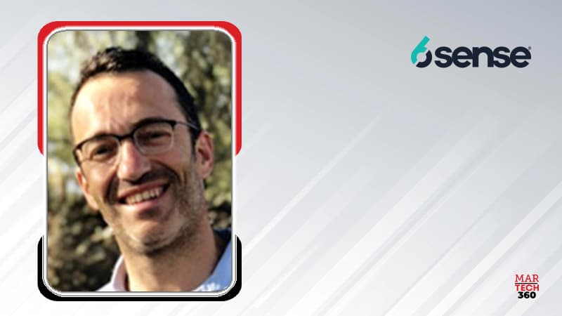 DocuSign and SAP Veteran, Jerome Levadoux, Joins 6sense as First-Ever Chief Product Officer