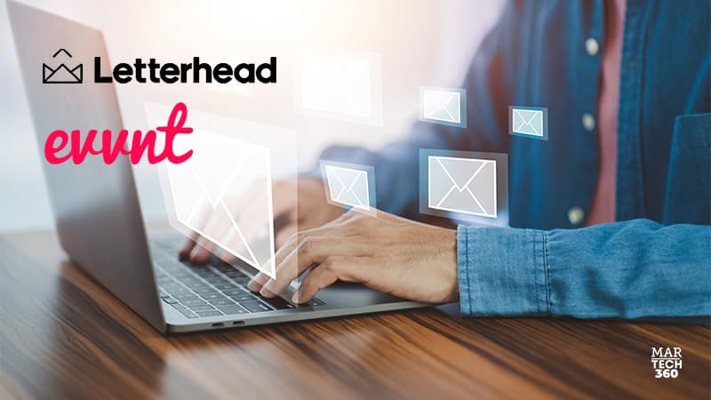 Evvnt And Letterhead Partner To Harness Email Marketing For Event Success