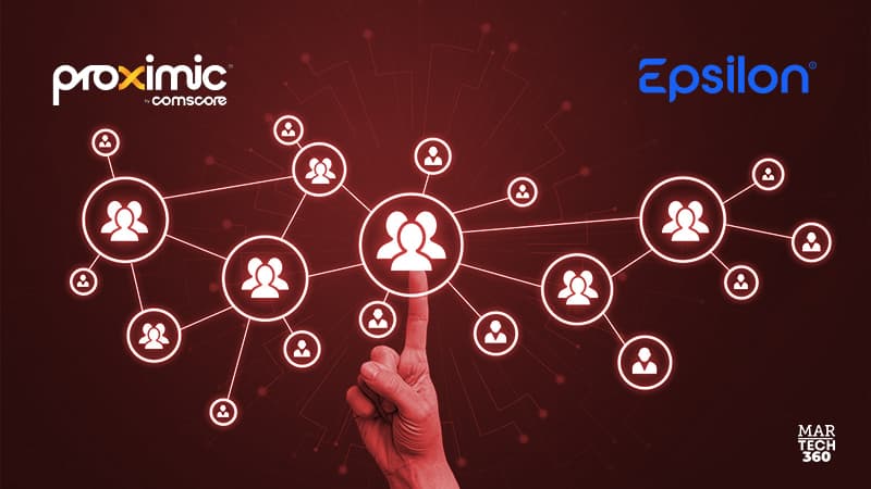 Epsilon Partners with Comscore’s Proximic for Global Contextual Data