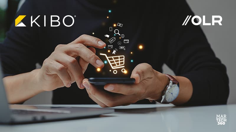Kibo and OLR Forge Strategic Partnership to Propel Retail Innovation and ROI with Advanced Composable Commerce