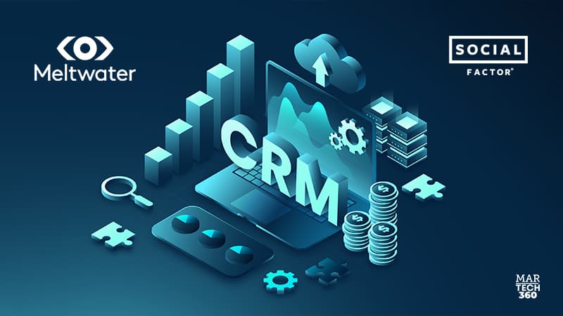 Meltwater partners with leading digital agency Social Factor