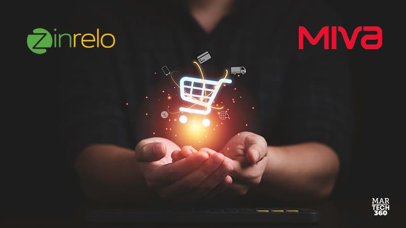 Miva partners with Zinrelo to provide world-class loyalty solutions to their e-commerce customers