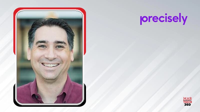 Precisely Promotes Christopher Hall to Chief Product Officer