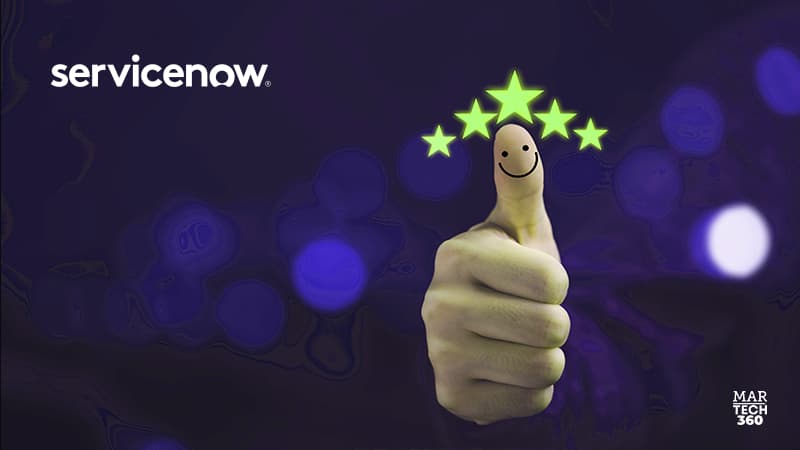 ServiceNow Named a Leader in Customer Service Solutions by Independent Research Firm