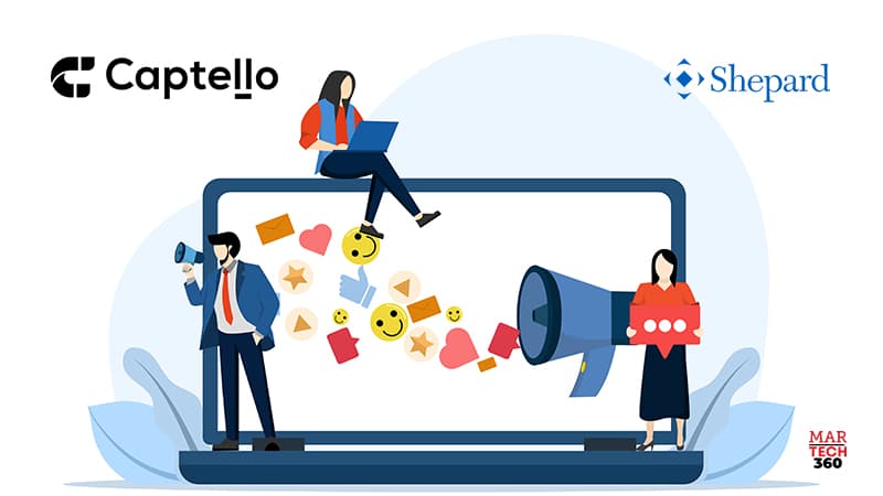 Shepard Expands Solutions Network with Captello to Transform Event Engagement and Lead Capture
