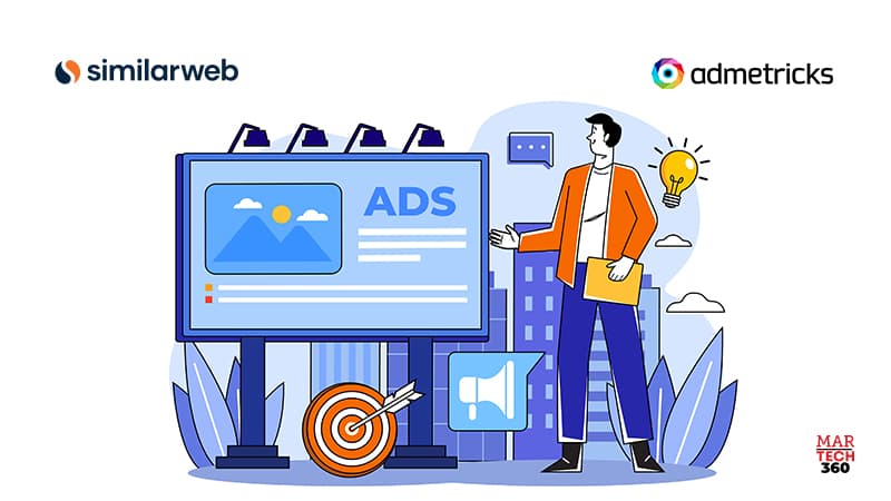 Similarweb Acquires Admetricks to Expand Ad Intelligence Offering