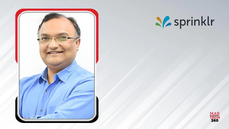 Sprinklr Appoints Amitabh Misra as Chief Technology Officer