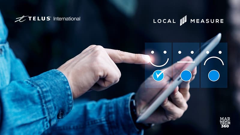 TELUS International and Local Measure Announce Partnership to Elevate GenAI-Fueled CX with Engage Platform Integration