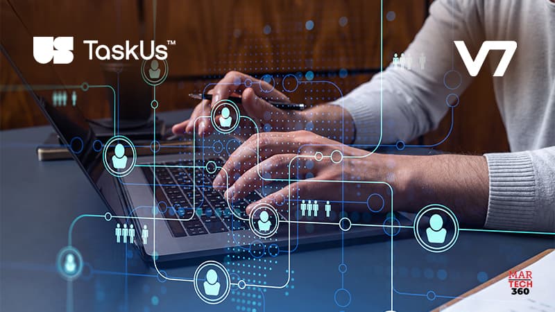 TaskUs and V7 Announce Strategic Partnership To Enable Enterprise AI Product Delivery