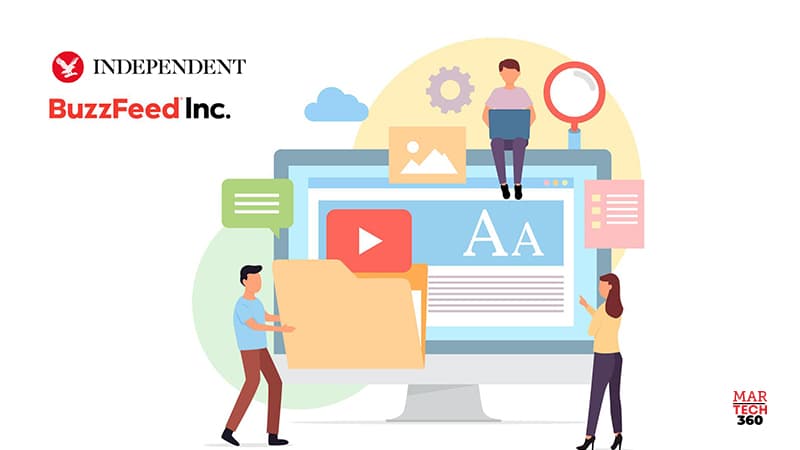 The Independent and BuzzFeed Sign Long-Term License and Strategic Partnership in UK & Ireland