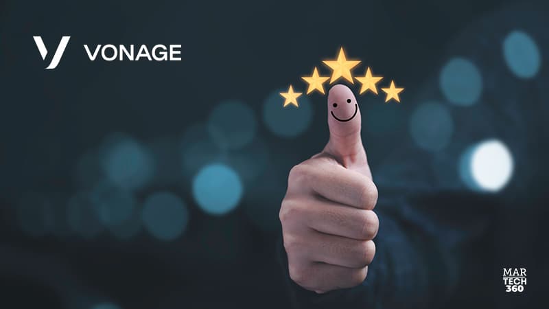 Vonage Wins Best Virtual Agent Platform at CX Awards 2024